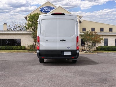 2027 Ford Transit-250 T-250 148" Med Rf 9150 GVWR RWD
