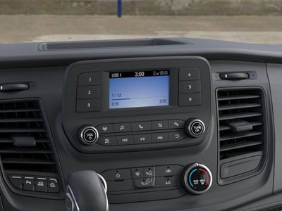 2025 Ford Transit-250 Cargo Van