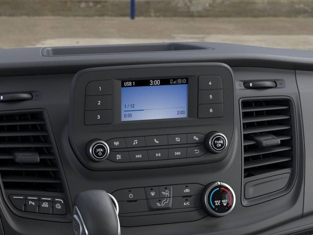 2025 Ford Transit-250 Cargo Van