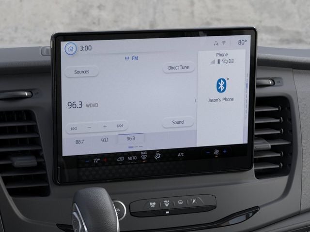 2026 Ford Transit-250 Cargo Van