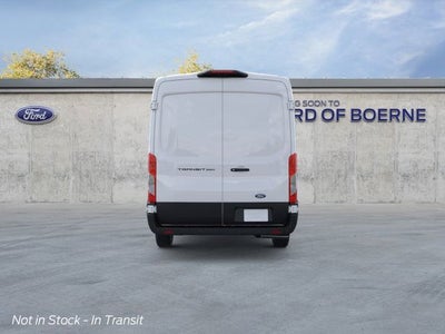 2026 Ford Transit-250 Cargo Van
