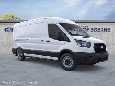2026 Ford Transit-250 Cargo Van