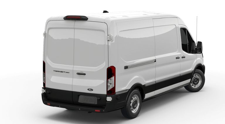 2026 Ford Transit-250 Cargo Van