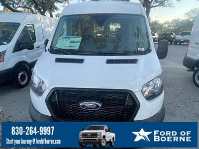 2025 Ford Transit-250 Cargo Van