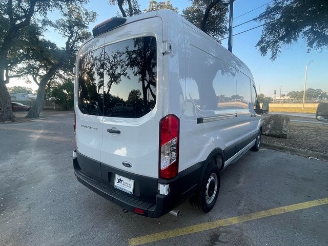 2025 Ford Transit-250 Cargo Van