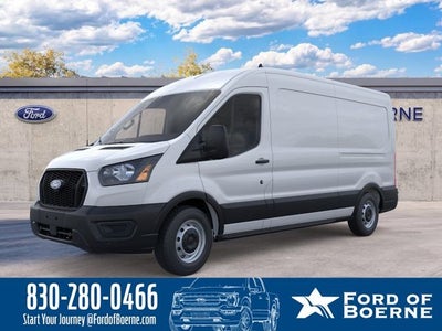 2026 Ford Transit-250 Cargo Van