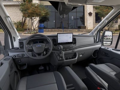 2026 Ford Transit-250 Cargo Van