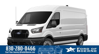 2026 Ford Transit-250 Cargo Van