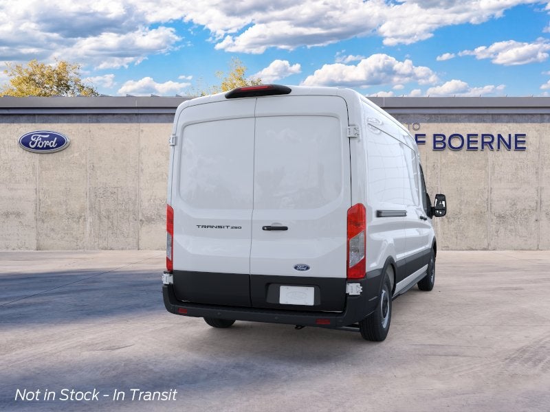 2026 Ford Transit-250 Cargo Van