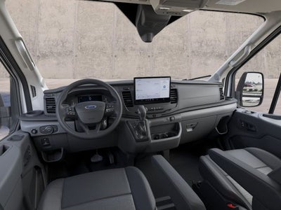 2026 Ford Transit-250 Cargo Van