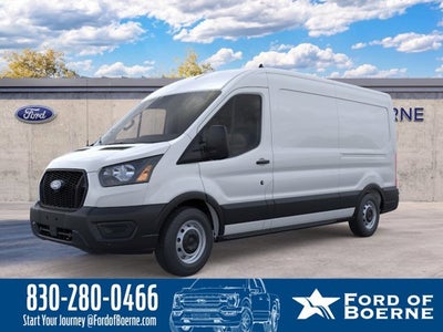 2026 Ford Transit-250 T-250 148" Med Rf 9150 GVWR RWD