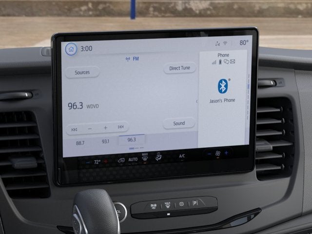 2026 Ford Transit-250 T-250 148" Med Rf 9150 GVWR RWD