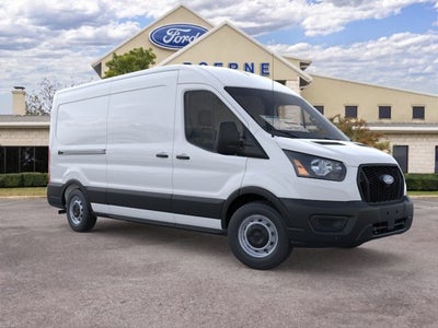 2026 Ford Transit-250 T-250 148" Med Rf 9150 GVWR RWD