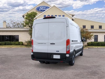 2026 Ford Transit-250 T-250 148" Med Rf 9150 GVWR RWD