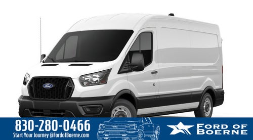 2027 Ford Transit-250 Cargo Van