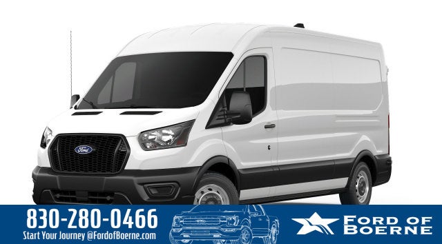 2027 Ford Transit-250 Cargo Van