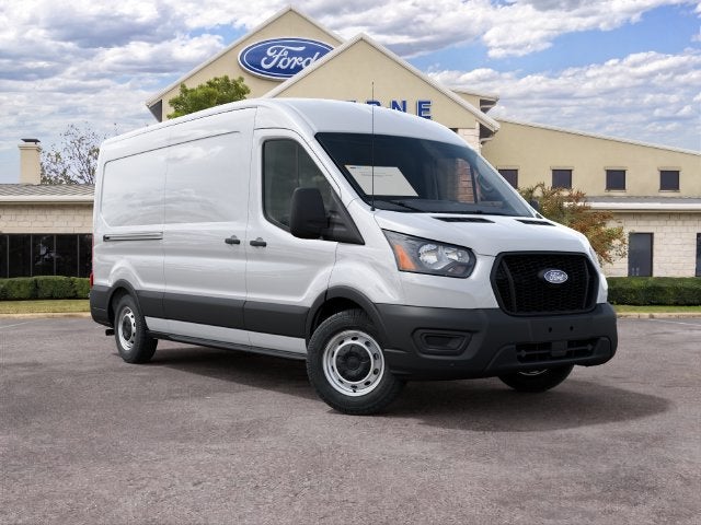 2027 Ford Transit-250 Cargo Van