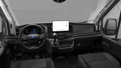 2027 Ford Transit-250 Cargo Van