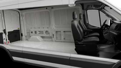 2027 Ford Transit-250 Cargo Van