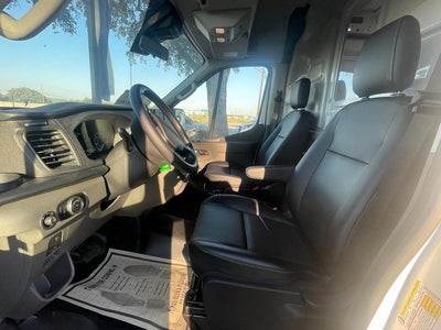2025 Ford Transit-250 Cargo Van
