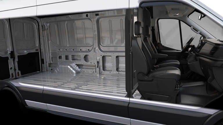 2025 Ford Transit-250 Cargo Van
