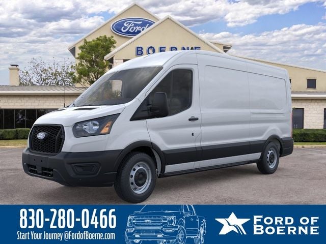 2026 Ford Transit-250 Cargo Van