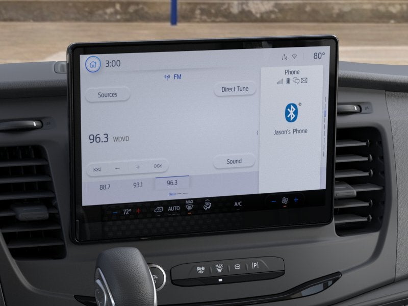2026 Ford Transit-250 Cargo Van