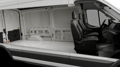 2026 Ford Transit-250 Cargo Van