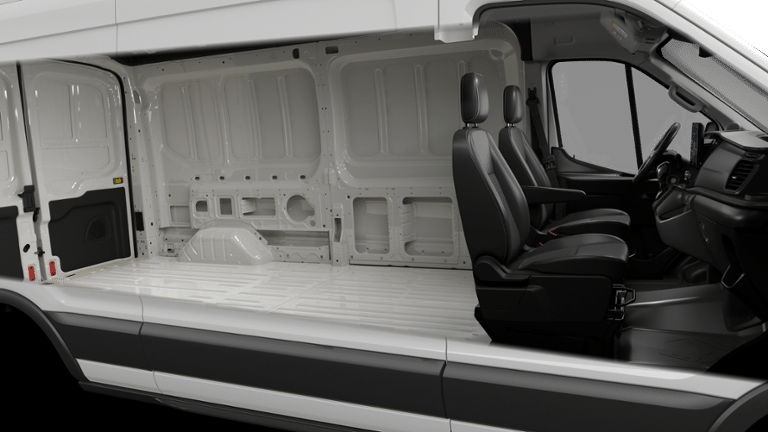 2026 Ford Transit-250 Cargo Van