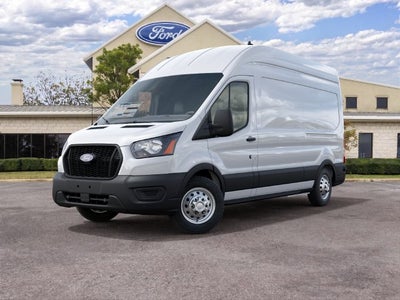 2027 Ford Transit-250 T-250 148" Hi Rf 9150 GVWR RWD