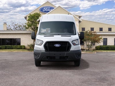 2027 Ford Transit-250 T-250 148" Hi Rf 9150 GVWR RWD