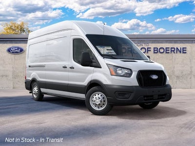 2027 Ford Transit-250 T-250 148" Hi Rf 9150 GVWR RWD