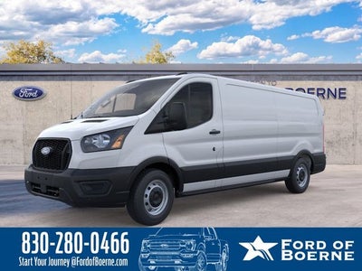 2026 Ford Transit-250 T-250 130" Low Rf 9150 GVWR RWD