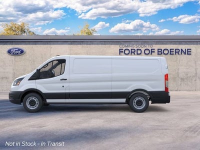 2026 Ford Transit-250 T-250 130" Low Rf 9150 GVWR RWD