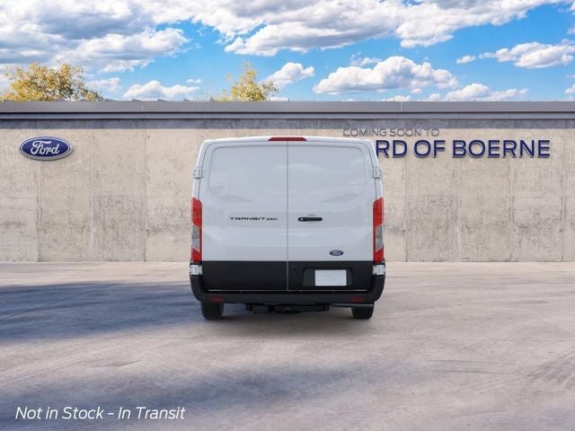 2026 Ford Transit-250 T-250 130" Low Rf 9150 GVWR RWD