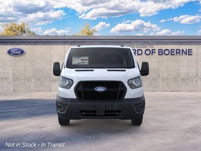 2026 Ford Transit-250 T-250 130" Low Rf 9150 GVWR RWD