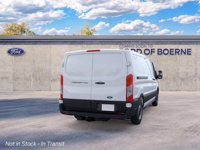 2026 Ford Transit-250 T-250 130" Low Rf 9150 GVWR RWD