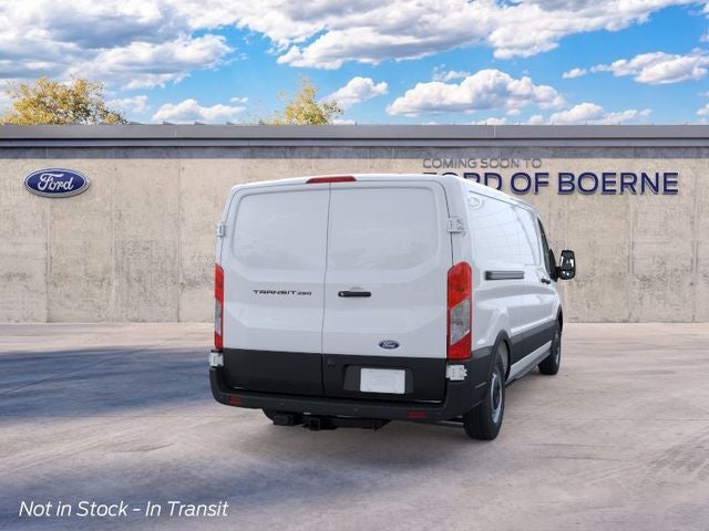 2026 Ford Transit-250 T-250 130" Low Rf 9150 GVWR RWD