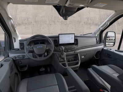 2026 Ford Transit-250 T-250 130" Low Rf 9150 GVWR RWD