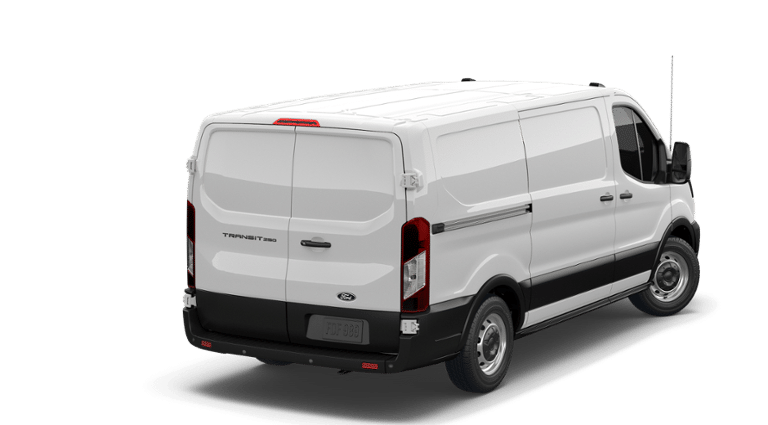 2026 Ford Transit-250 Cargo Van