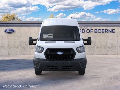 2026 Ford Transit-250 T-250 148" EL Hi Rf 9150 GVWR RWD
