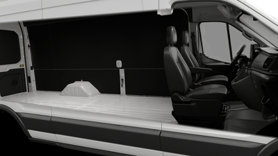 2026 Ford Transit-250 Cargo Van
