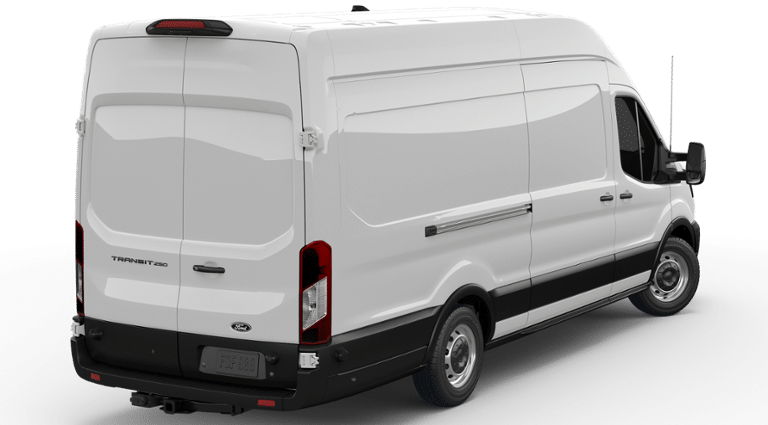 2026 Ford Transit-250 Cargo Van