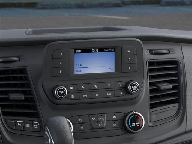 2025 Ford Transit-350 Cargo Van
