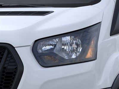 2025 Ford Transit-350 Cargo Van