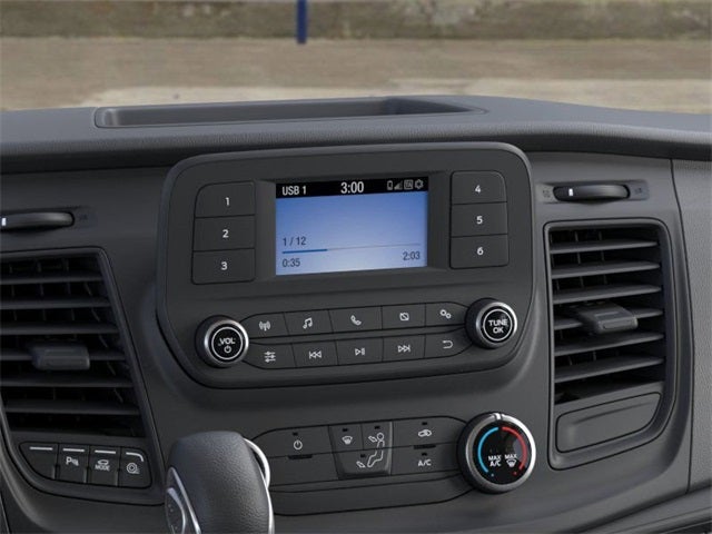 2025 Ford Transit-350 Cargo Van