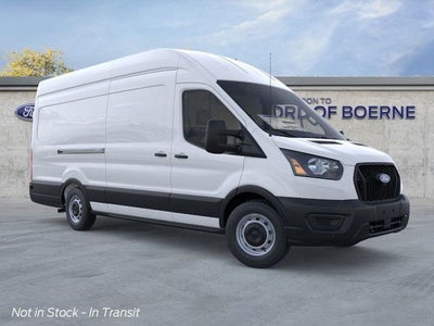 2026 Ford Transit-350 Cargo Van