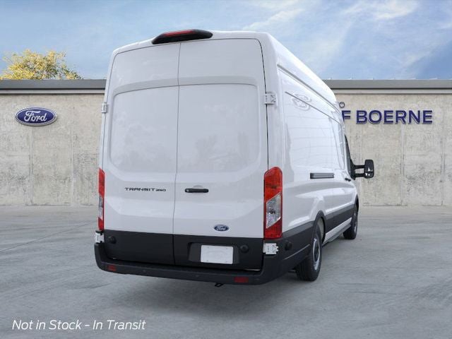 2026 Ford Transit-350 Cargo Van