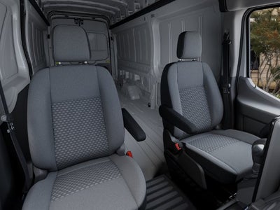 2027 Ford Transit-350 Cargo Van