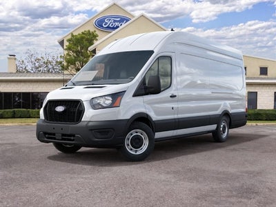2027 Ford Transit-350 Cargo Van